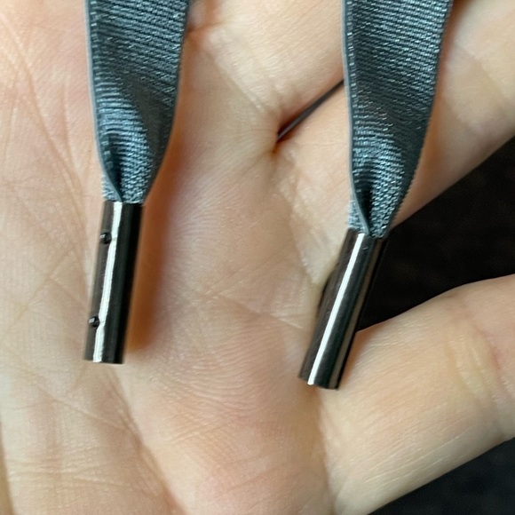 APANA Men’s Grey Cowl Neck Drawstring Athletic Long Sleeve Pullover Sweater Med - Picture 5 of 8